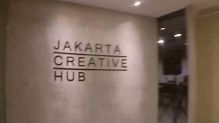 JAKARTA CREATIVE HUB | what's inside
