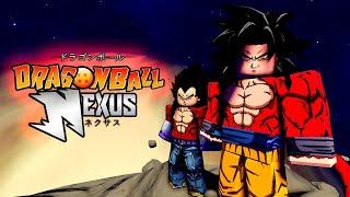 [Roblox]-Dragon Ball Nexus:Goku Vs Majin Vegeta