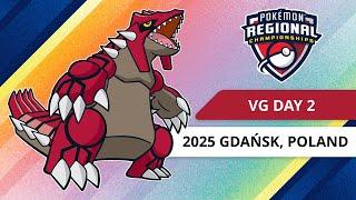 VG Day 2 | 2025 Pokémon Gdańsk Regional Championships