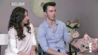 Exclusive Kevin Jonas & Dani Jonas' New Nursery