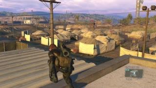 METAL GEAR SOLID V: GROUND ZEROES