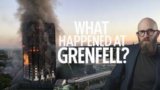 The Grenfell Tower Fire