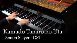 Kamado Tanjiro no Uta - Demon Slayer OST [Piano]