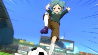 INAZUMA BATTLE ELEVEN IN INAZUMA ELEVEN VICTORY ROAD BETA