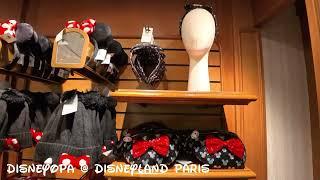 SHOP WALK THROUGH - BIXBY BROTHERS SHOP - Disneyland Paris - DisneyOpa