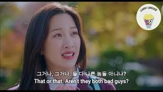 learn korean with kdrama true beauty (part 4)