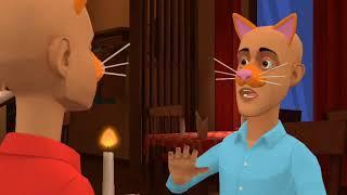 Daniel Tiger misbehaves at the Mexican Restaurant and gets grounded
