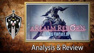 The RPG Fanatic Review Show - Analyzing Final Fantasy XIV: ARR - 1.0 Vs 2.0