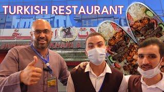 Al Jawhara Bukhari and Turkish Restaurant | Special BBQ Platter | Best Street food in Saudi Arabia