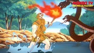 HERCULES - Il film completo di Mondo TV!