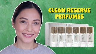 CLEAN RESERVE PERFUMES | PHILIPPINES 