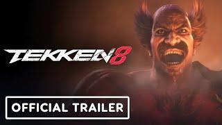 Tekken 8 - Official Heihachi Mishima Trailer | EVO 2024