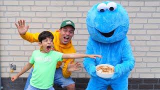 Funny video for kids with costumes and Jason Vlogs