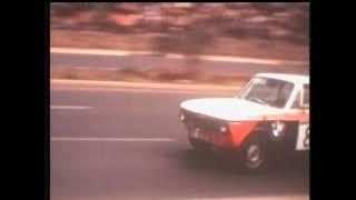 Documental Carrera de coches Circuito de OFRA Tenerife Año 1972 Película Súper 8