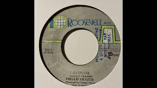 Phillip Frazer - Charmane (10 Roosevelt Ave. 7")