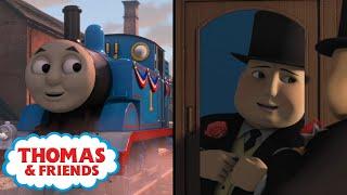 Thomas & Friends™ | The Royal Engines Trailer | Available now on Netflix US