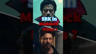 Srk in Chamunda Movie ? Maddock Films #chamunda #ytshorts #srk