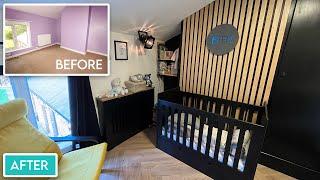 Nursery Renovation Reveal | Nursery Makeover