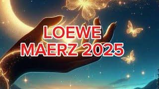 LOEWE DAS KOMMT AUF DICH ZUTarot Horoskop Löwe