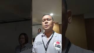 Pembukaan Munas VII Kei Shin Kan Karate-do Indonesia 101urban Hotel Jakarta 26-27 Agustus 2023.