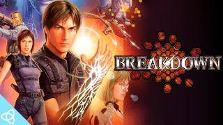 Breakdown - Full Game Longplay Walkthrough (Xbox Gameplay)