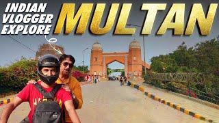 First Indian Vlogger Explore Multan