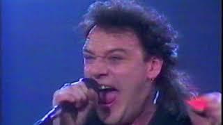 Paul Di Anno Battlezone TVE 1987 (completo)