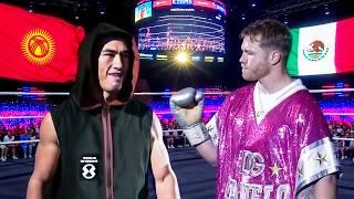 Canelo Alvarez (Mexico) vs Dmitry Bivol (Russia) | Boxing Fight Highlights HD