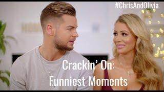 Chris and Olivia Crackin’ On | Funniest Moments