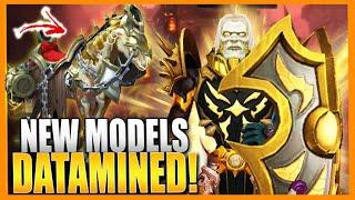 Undead PALADINS COMING + BIG Forsaken LEAKS In 11.1.7!