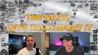 Warpath 11.1 - Let's talk about the navy with DX7