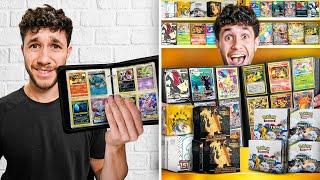 I Bought a $100 vs $10,000 Pokémon Card Collection!