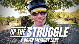 Steep UK Climbs -  The Struggle in the Beautiful Lake District | Plus Remembering Loved Ones!