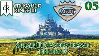 Crusader Kings III | A Game of Thrones | Some Flowers Have Thorns | Part 5