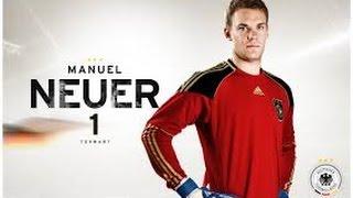 Manuel Neuer The Legend