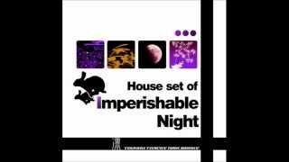 House Set of Imperishable Night - 9 B: White Flag of USA Shrine