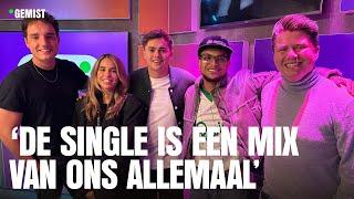 Ronnie Flex, FLEMMING & Zoë Tauran primeuren Vrienden van Amstel-anthem Alles Op Gevoel | 538 Gemist