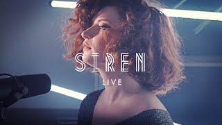 Rosie Tee • Siren (live)