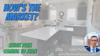 El Paso Real Estate Market + New Kern Development Sneak Peek