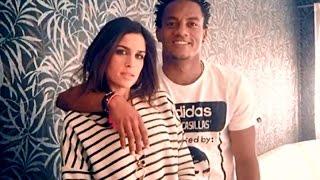 Conoce a la bella modelo que alentó a André Carrillo