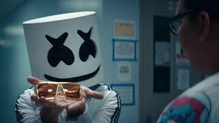 Marshmello - Tell Me (Official Music Video)