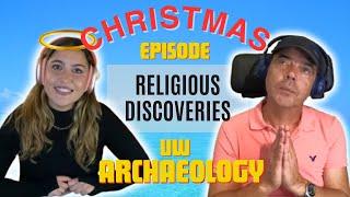 My TOP Religious Artefacts Found in SHIPWRECKS l CHRISTMAS EPISODE  - (Ep. 51)