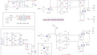 minhdt -Sơ đồ inverter sine đơn giản nhất (easy sine inverter )