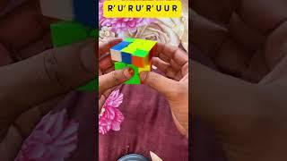 Rubik’s Cube very nice algorithm tricks video. V3.25.6.24 #rubikscube #viral #cube #trending #shorts