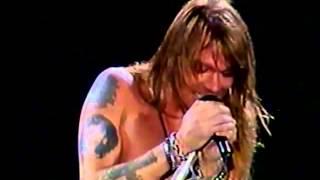 Guns N' Roses (rock in rio 2)   Double Talkin' Jive  Welcome to the Jungle Live