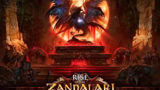Rise of the Zandalari - Trailer Soundtrack