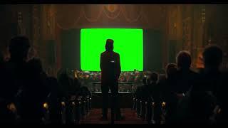 Joker - Theater Scene - Green Screen