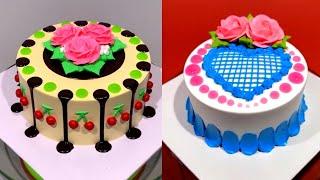 Fun & Creative Cake Decorating Tutorials For Every Occasion | So Yummy Chocolate Cake Recipes