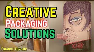Creative Packaging Solutions: Inspiring Design Ideas for Your Products ||Finance Advisor
