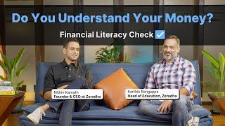 Start Your Financial Literacy Journey with Varsity Certified